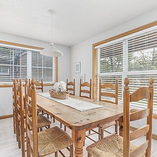 Shorepine Village — Sample Dining Area