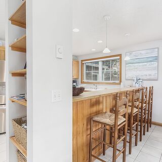 Shorepine Village — Sample Kitchen