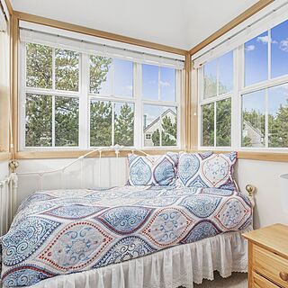 Shorepine Village — Sample Bedroom