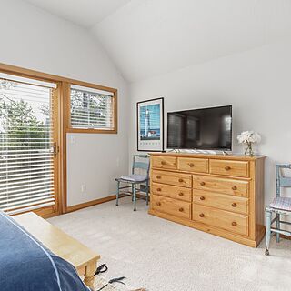 Shorepine Village — Sample Bedroom
