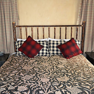 Garden Valley Dockside — Sample Bedroom