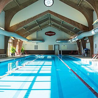 Stratton Mountain Ski Resort — Pool
