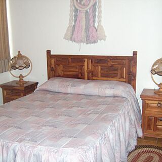 Hotel Villas Tequisquiapan &mdash; Sample Bedroom