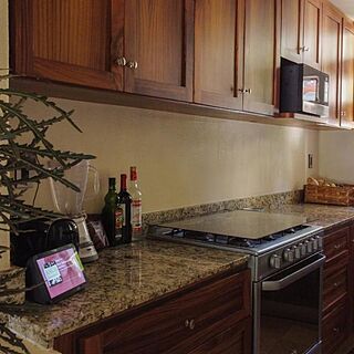 Villa Marina Ixtapa &mdash; Sample Kitchen