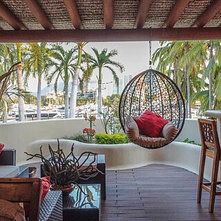 Villa Marina Ixtapa &mdash; Sample Living Area