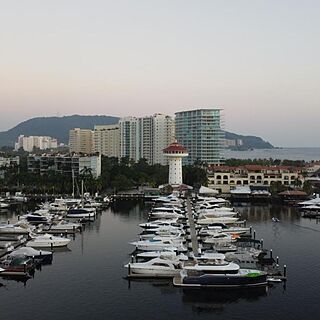 Villa Marina Ixtapa &mdash; Exterior
