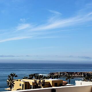 Puerta del Mar — Sample Balcony