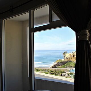 Puerta del Mar — Sample Balcony
