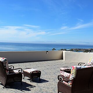 Puerta del Mar — Rooftop Seating