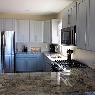Puerta del Mar — Sample Kitchen