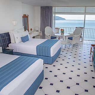 Hotel Elcano &mdash; Sample Bedroom