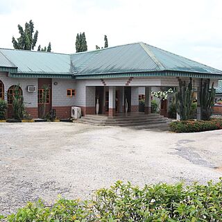 Jacarandas Suites &mdash; Exterior