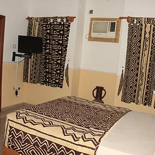 Jacarandas Suites — Sample Bedroom