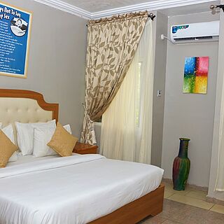 Jacarandas Suites &mdash; Sample Bedroom
