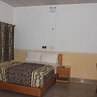 Jacarandas Suites — Sample Bedroom