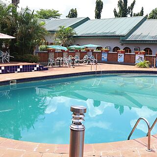 Jacarandas Suites — Pool