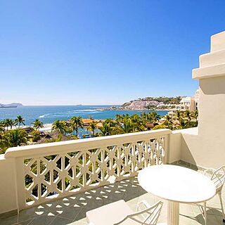 Barcelo Kamina — Sample Balcony