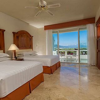 Barcelo Kamina — Sample Bedroom
