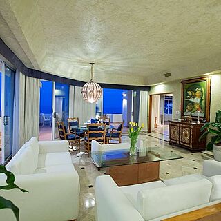 Barcelo Kamina — Sample Living Area