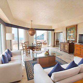 Barcelo Kamina — Sample Living Area