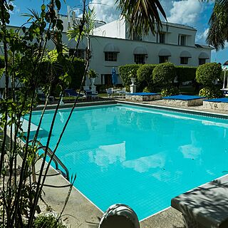 Club Villablanca — Pool