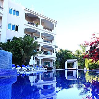 Aventuras Club &mdash; Pool