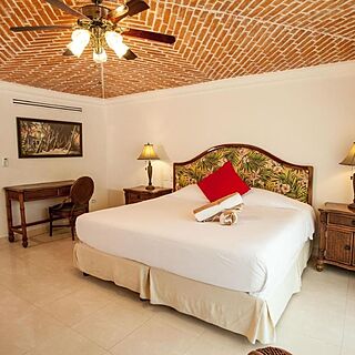 Aventuras Club &mdash; Sample Bedroom