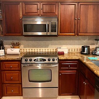 Aventuras Club &mdash; Sample Kitchen