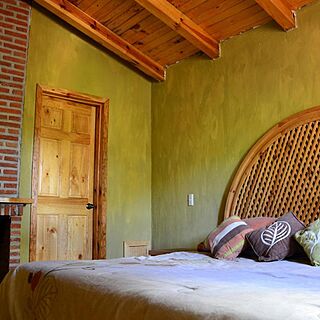 Bosque la Luna &mdash; Sample Bedroom