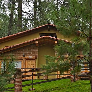 Bosque la Luna — Exterior