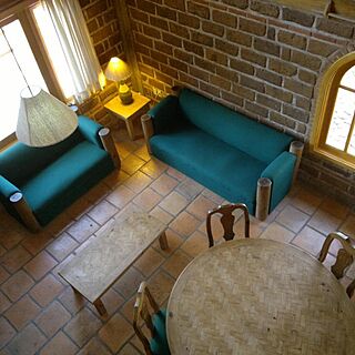 Bosque la Luna &mdash; Sample Living Area