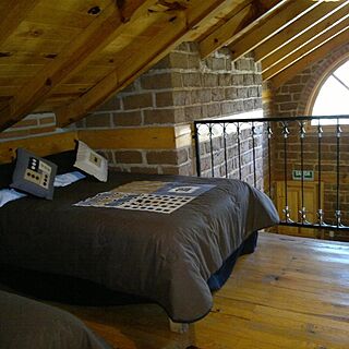 Bosque la Luna — Sample Bedroom