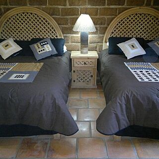 Bosque la Luna — Sample Bedroom