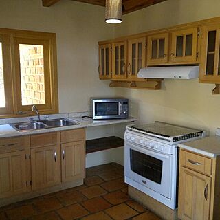 Bosque la Luna — Sample Kitchen