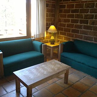 Bosque la Luna &mdash; Sample Living Area