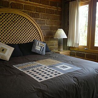Bosque la Luna — Sample Bedroom