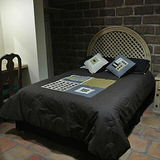Bosque la Luna — Sample Bedroom