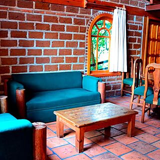 Bosque la Luna — Sample Living Area