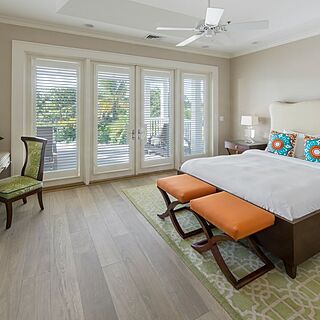 The Abaco Club on Winding Bay — Sample Bedroom
