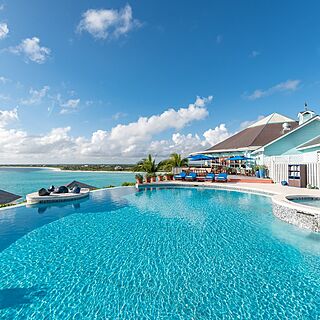 The Abaco Club on Winding Bay — Pool
