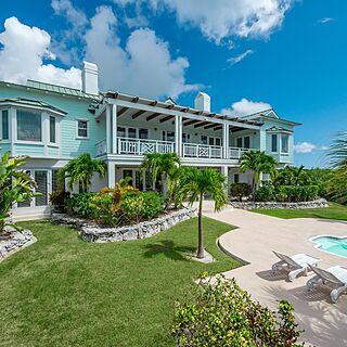 The Abaco Club on Winding Bay — Exterior