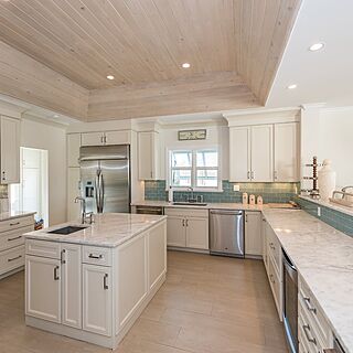 The Abaco Club on Winding Bay — Sample Kitchen