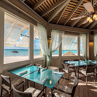 The Abaco Club on Winding Bay — Restaurant