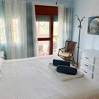 Stanza Mare — Sample Bedroom