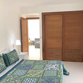Villas Bavaro Club &mdash; Sample Bedroom
