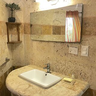 Villas Bavaro Club &mdash; Sample Bathroom