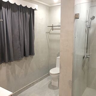 Villas Bavaro Club &mdash; Sample Bathroom