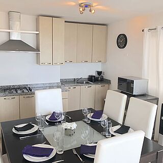 Villas Bavaro Club &mdash; Sample Dining Area