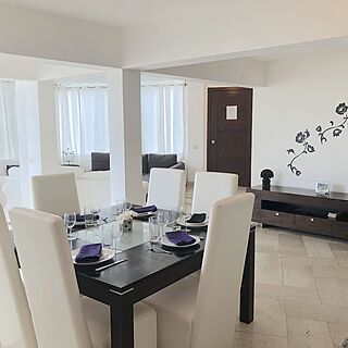Villas Bavaro Club &mdash; Sample Dining Area