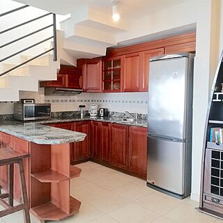 Villas Bavaro Club &mdash; Sample Kitchen